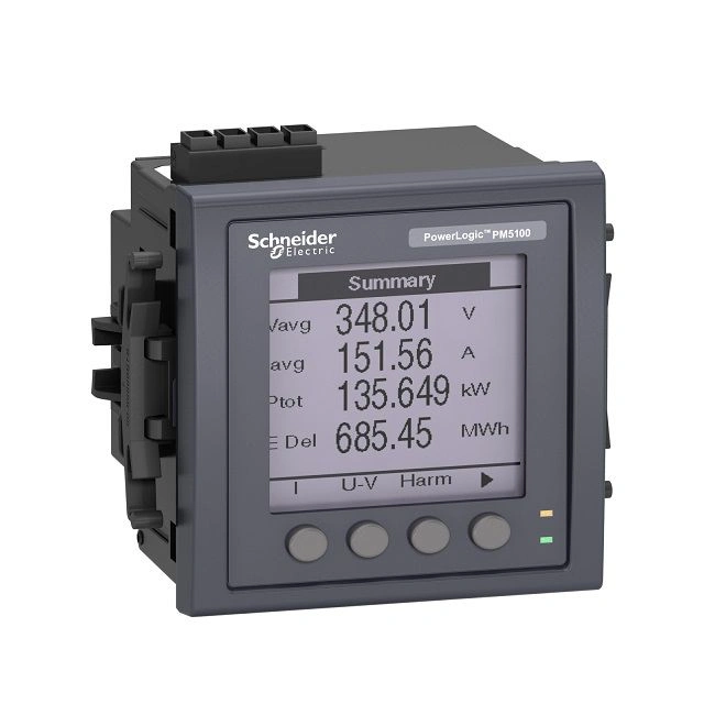 Đồng hồ đo Schneider METSEPM5100