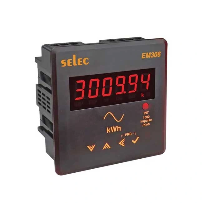 Đồng hồ đo Selec EM306