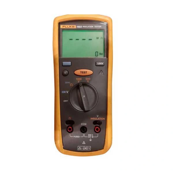 Đồng hồ đo điện trở Fluke Fluke 1503