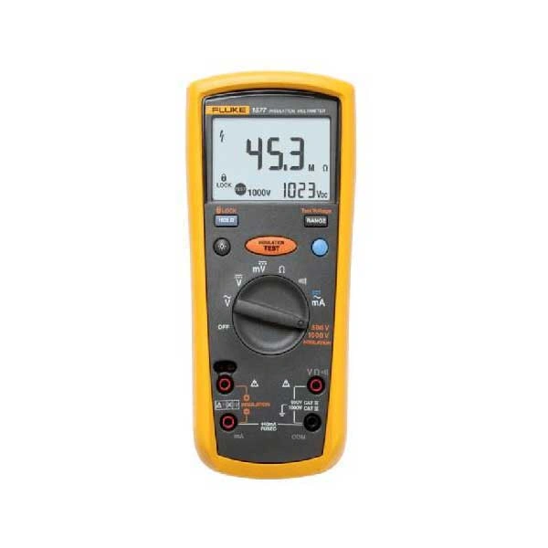Đồng hồ đo điện trở Fluke Fluke 1577
