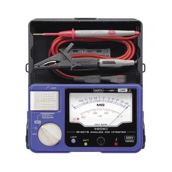 Đồng hồ đo điện trở Hioki Hioki IR4016-20
