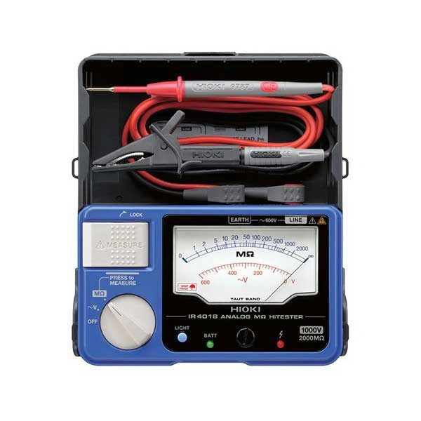 Đồng hồ đo điện trở Hioki Hioki IR4018-20