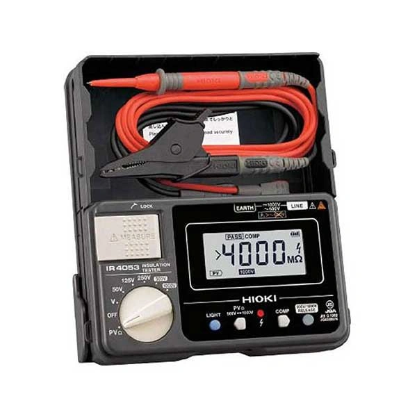 Đồng hồ đo điện trở Hioki Hioki IR4053-10