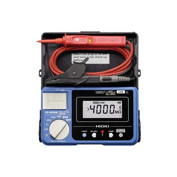 Đồng hồ đo điện trở Hioki Hioki IR4056-21