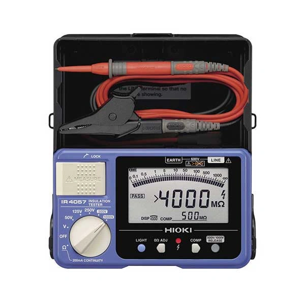 Đồng hồ đo điện trở Hioki Hioki IR4057-20