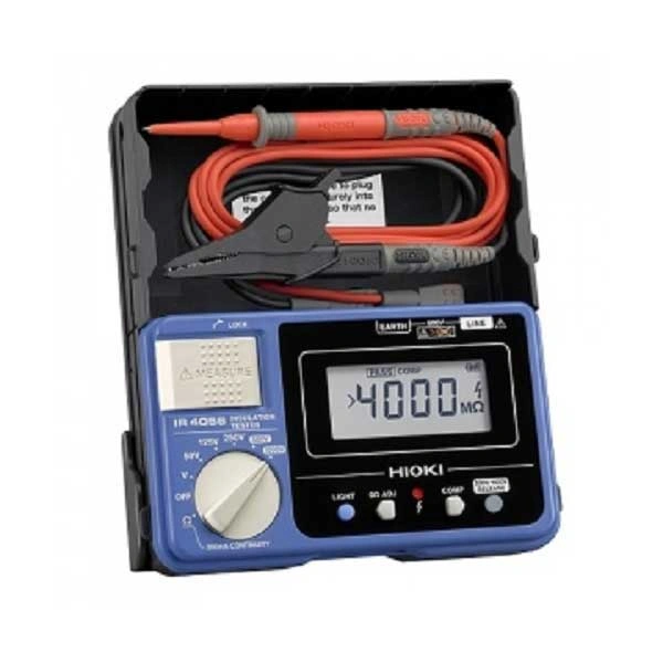 Đồng hồ đo điện trở Hioki Hioki IR4057-50