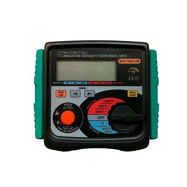 Đồng hồ đo điện trở Kyoritsu Kyoritsu 3007A