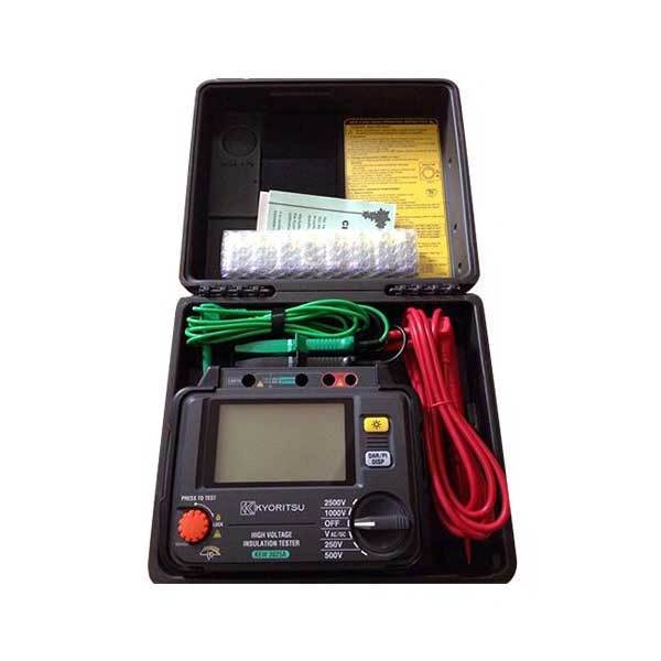 Đồng hồ đo điện trở Kyoritsu Kyoritsu 3025A