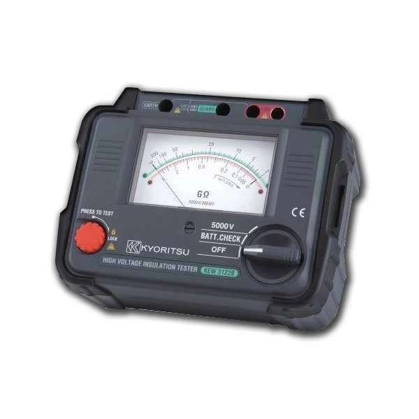 Đồng hồ đo điện trở Kyoritsu Kyoritsu 3122B