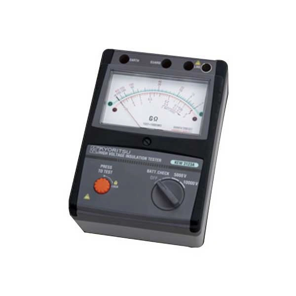 Đồng hồ đo điện trở Kyoritsu Kyoritsu 3123A