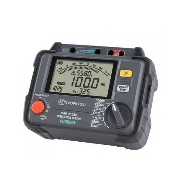 Đồng hồ đo điện trở Kyoritsu Kyoritsu 3125A