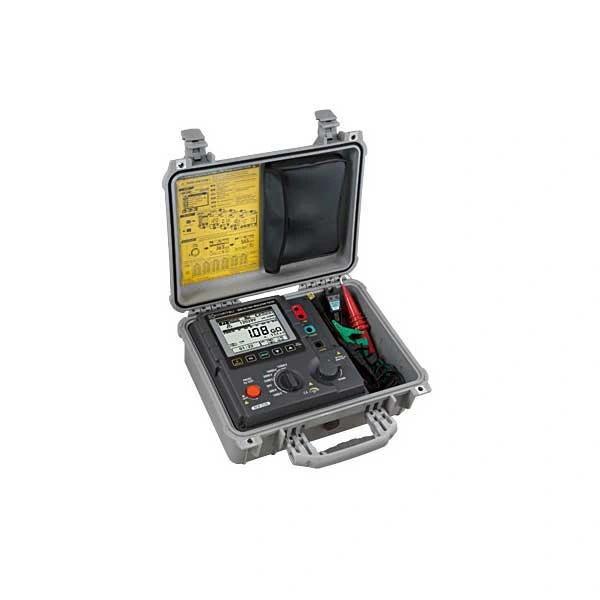 Đồng hồ đo điện trở Kyoritsu Kyoritsu 3128