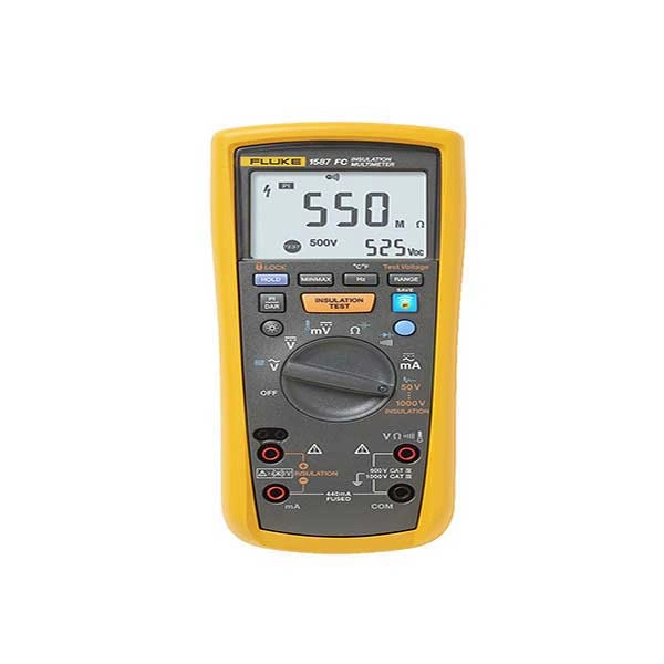 Đồng hồ đo điện trở Fluke Fluke 1587 FC