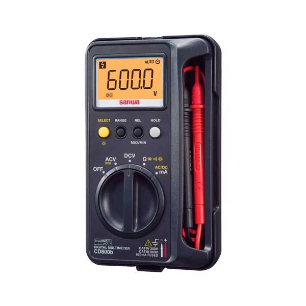 Đồng hồ vạn năng Sanwa Sanwa CD-800b
