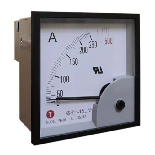 Đồng hồ đo Taiwan Meters BE-72-100/5A
