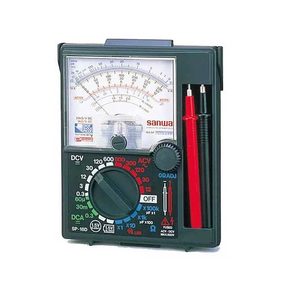 Đồng hồ vạn năng Sanwa Sanwa SP-18D