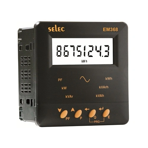 Đồng hồ đo Selec EM368-C