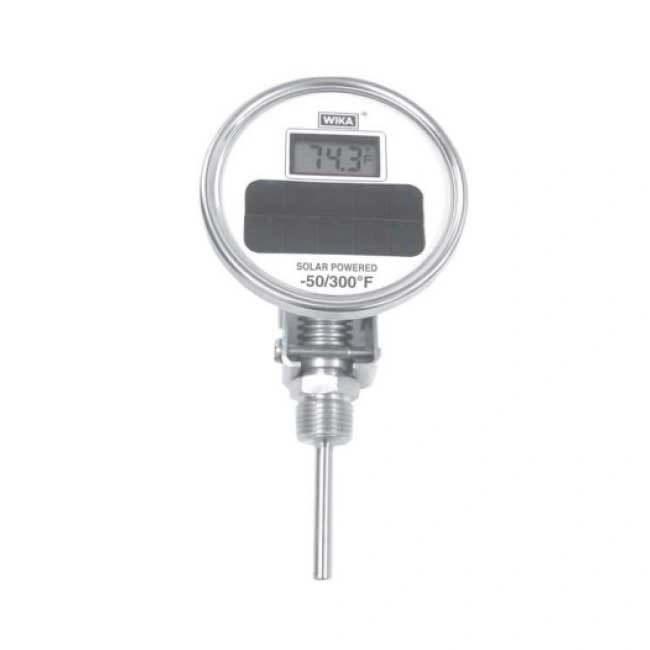 Đồng hồ đo nhiệt độ Wika Wika TI.82
