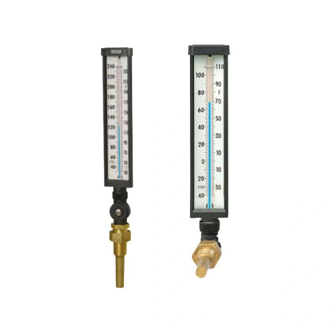 Đồng hồ đo nhiệt độ Wika TI.901 TI.701