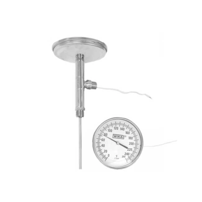 Đồng hồ đo nhiệt độ Wika Wika TT.50