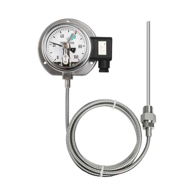 Đồng hồ đo nhiệt độ Wise Wise T500