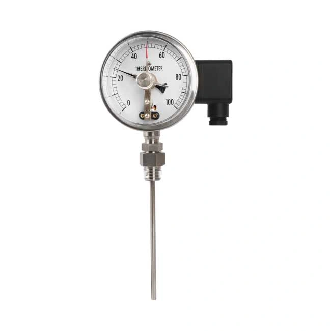 Đồng hồ đo nhiệt độ Wise Wise T750