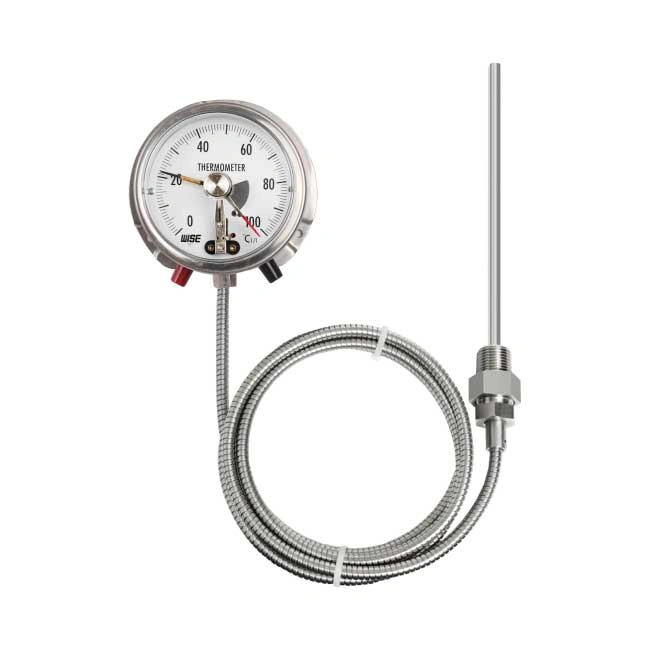 Đồng hồ đo nhiệt độ Wise Wise T760