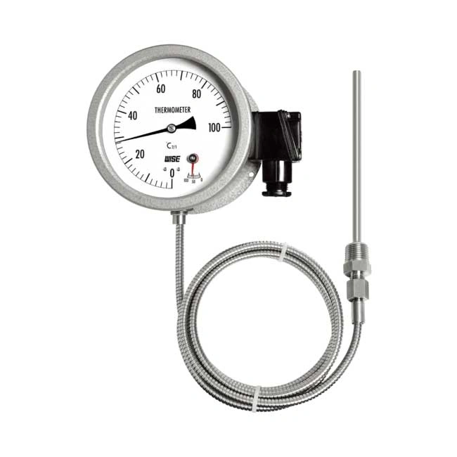 Đồng hồ đo nhiệt độ Wise T931, T932