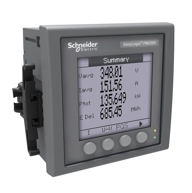 Đồng hồ đo Schneider METSEPM2220