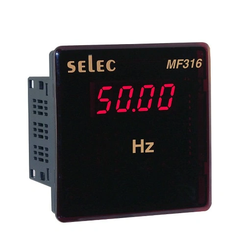 Đồng hồ đo Selec MA316