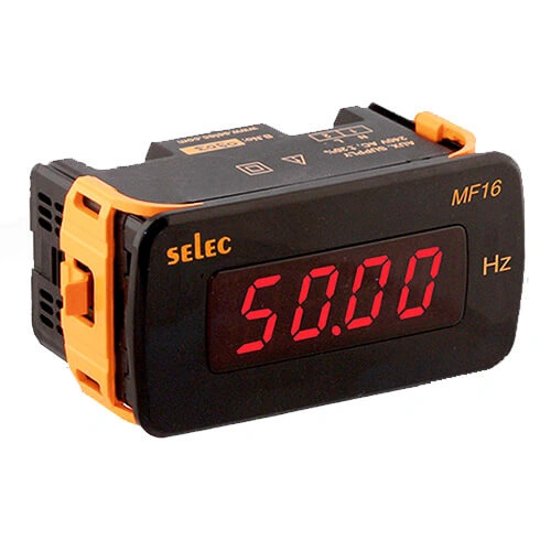 Đồng hồ đo Selec MF16