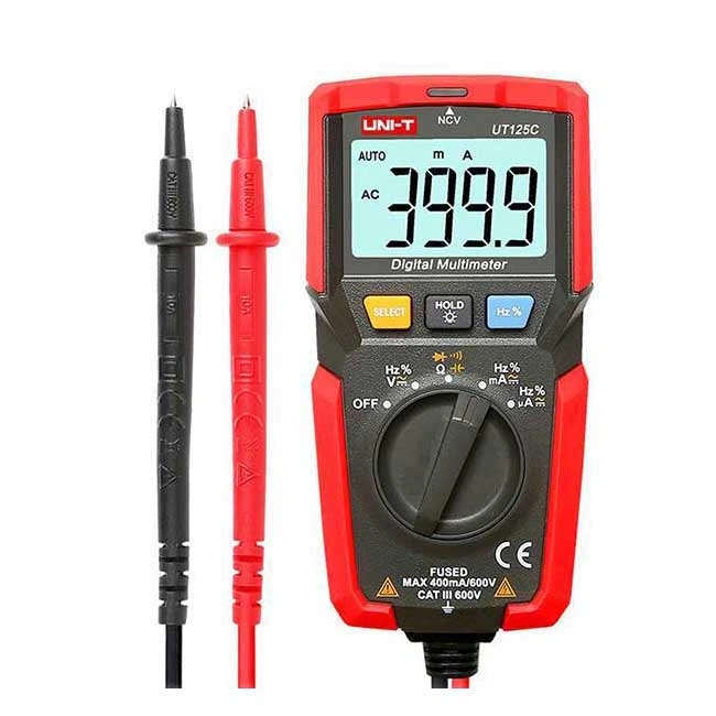 Đồng hồ vạn năng Uni-T Uni-T UT125C