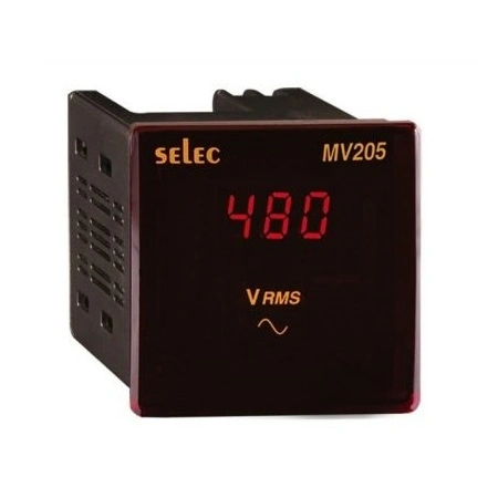 Đồng hồ đo Selec MV205