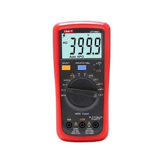 Đồng hồ vạn năng Uni-T Uni-T UT136C+