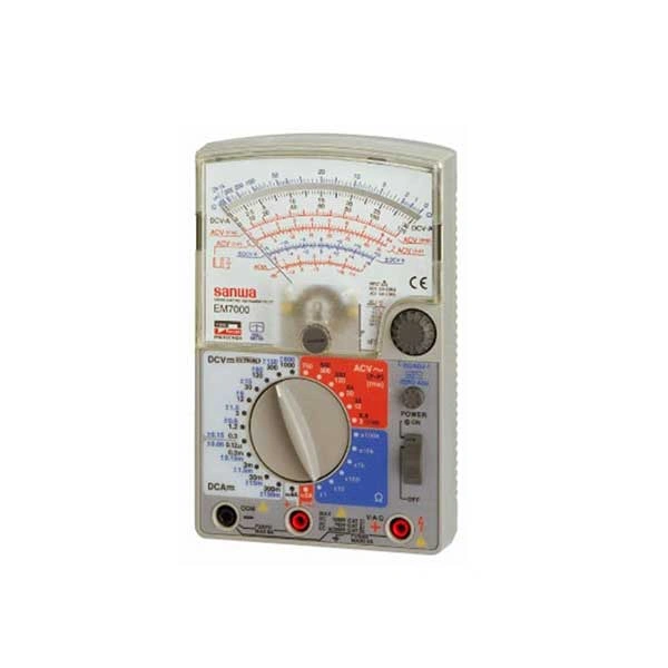 Đồng hồ vạn năng Sanwa Sanwa EM7000