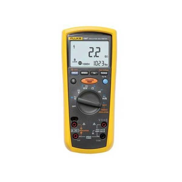 Đồng hồ vạn năng Fluke Fluke 1587