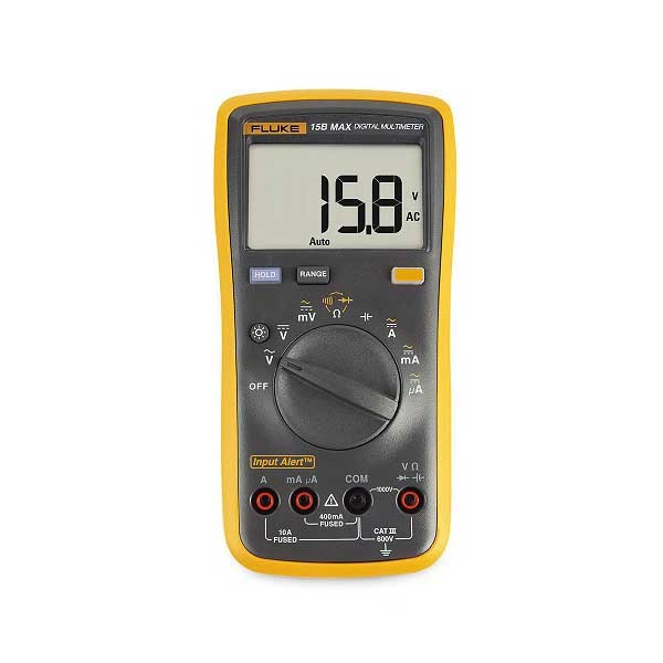 Đồng hồ vạn năng Fluke Fluke 15B-MAX