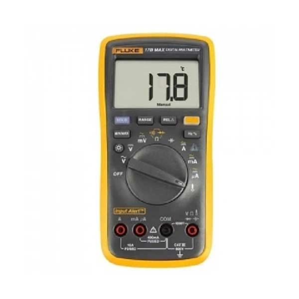 Đồng hồ vạn năng Fluke Fluke 17B-MAX