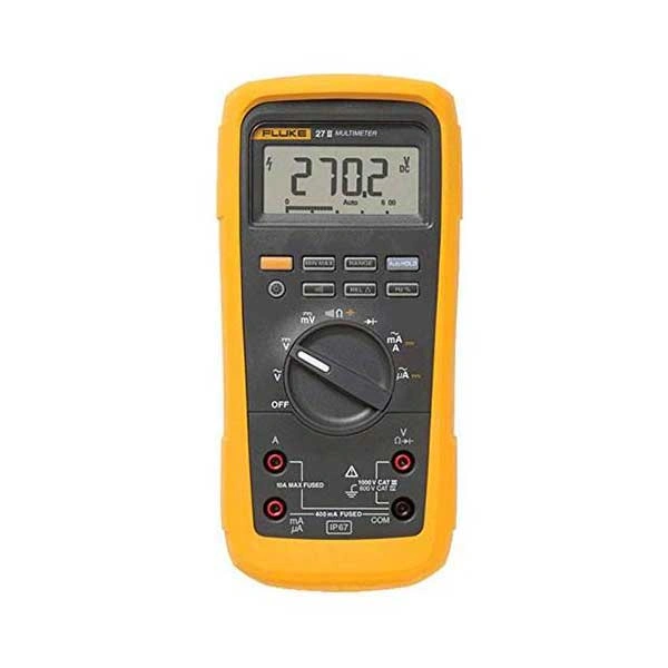 Đồng hồ vạn năng Fluke Fluke 27 II