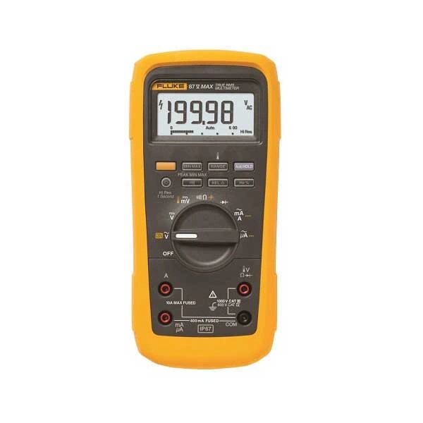 Đồng hồ vạn năng Fluke Fluke 87V MAX
