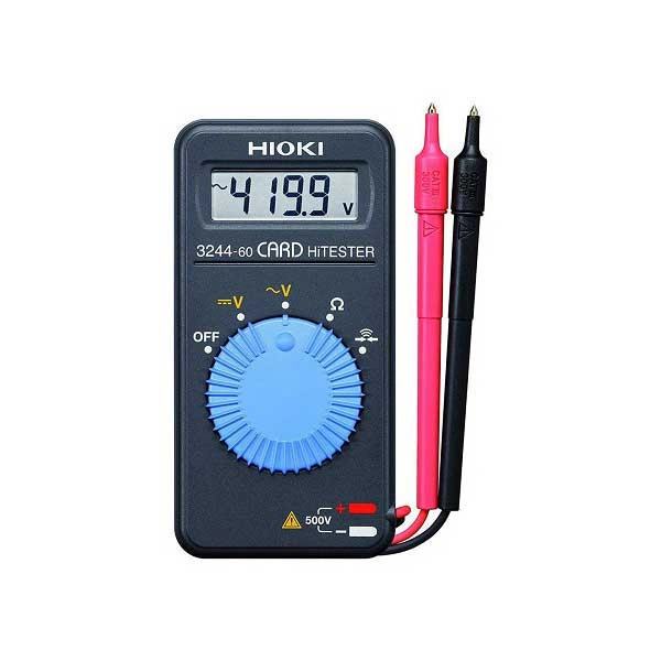 Đồng hồ vạn năng Hioki Hioki 3244-60