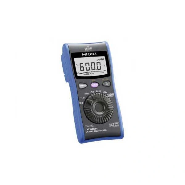 Đồng hồ vạn năng Hioki DT4221 (Bỏ túi)