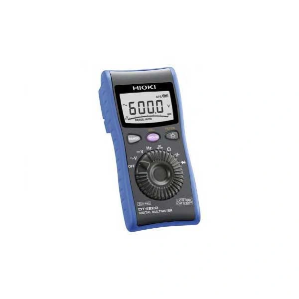 Đồng hồ vạn năng Hioki DT4222 (Nhỏ gọn)
