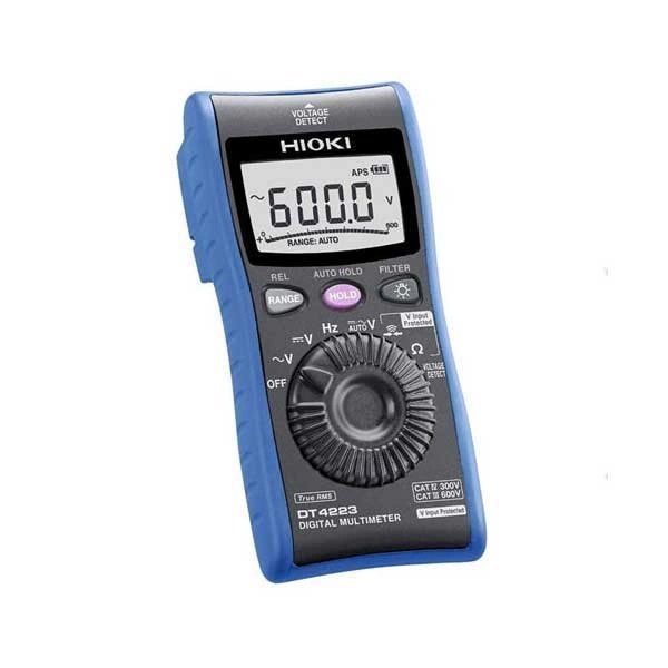 Đồng hồ vạn năng Hioki DT4223 (Chống đo nhầm)