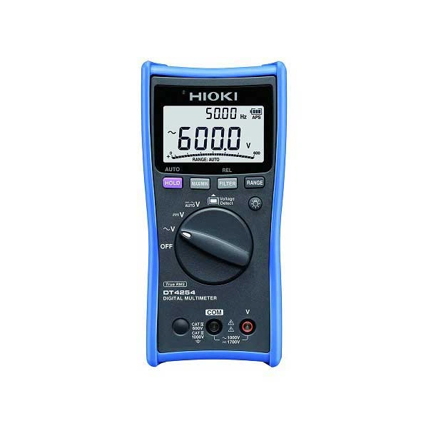 Đồng hồ vạn năng Hioki DT4254 (Đo áp 1700V)