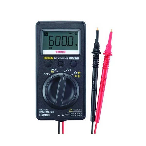 Đồng hồ vạn năng Sanwa Sanwa PM300