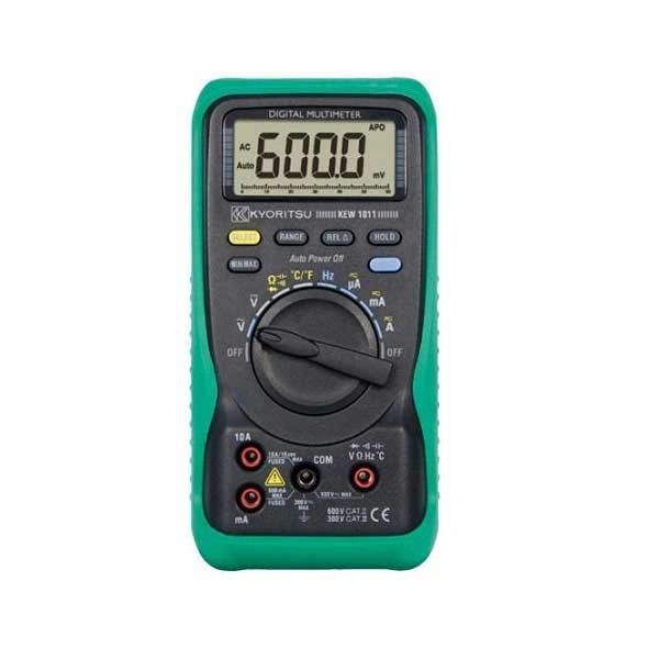Đồng hồ vạn năng Kyoritsu Kyoritsu 1011