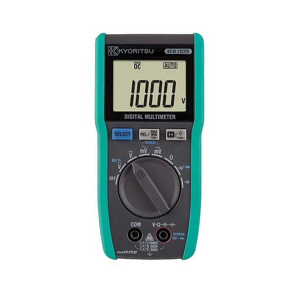 Đồng hồ vạn năng Kyoritsu Kyoritsu 1020R