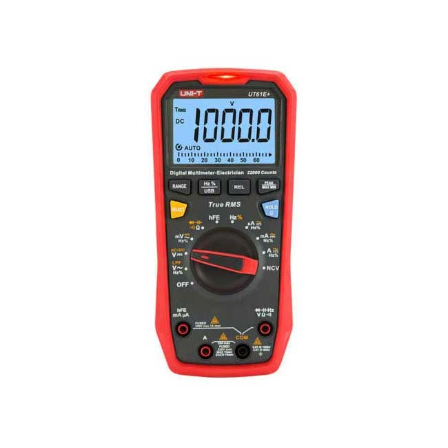 Đồng hồ vạn năng Uni-T Uni-T UT61E+