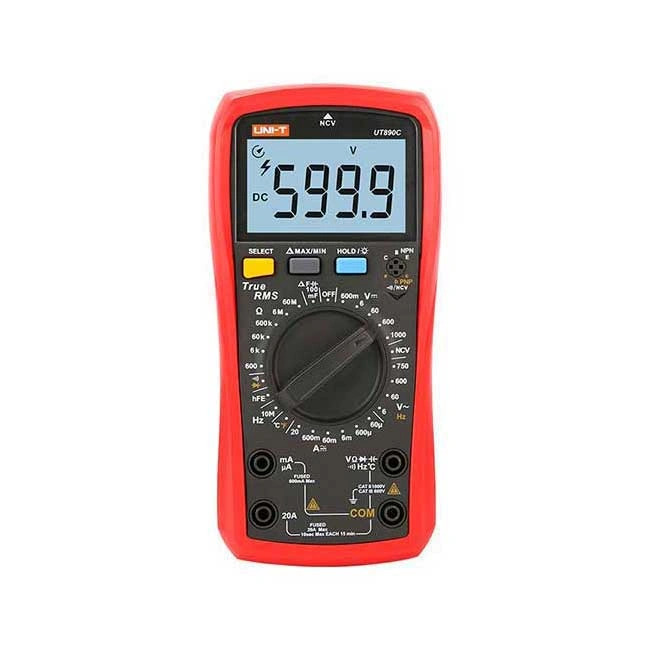 Đồng hồ vạn năng Uni-T Uni-T UT890C